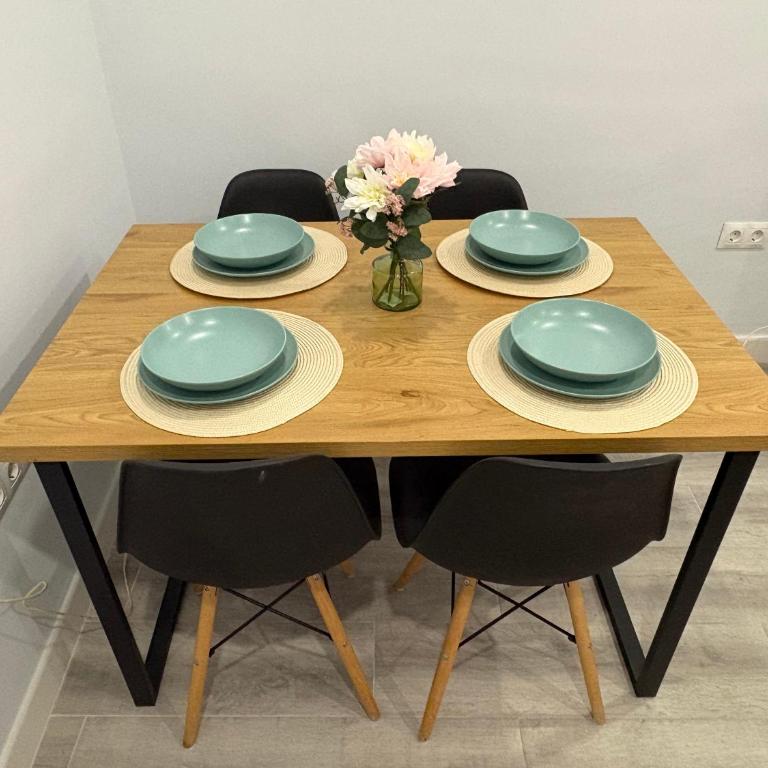 Apartamento Centro de Rota La Costilla - Apartamento Estándar de 2 dormitorios - 4
