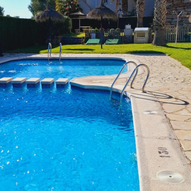 Casa Ramblas vue piscine et golf à Orihuela Costa - Apartamento de 2 dormitorios con vistas - 41