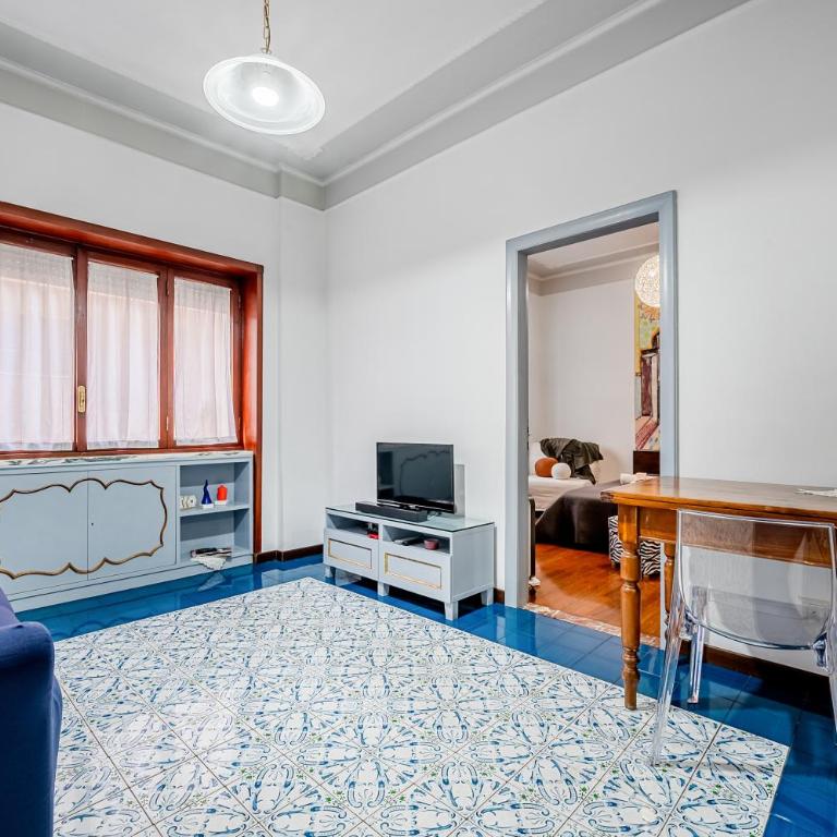 Guinera Guest House - Apartment mit 2 Schlafzimmern - 23