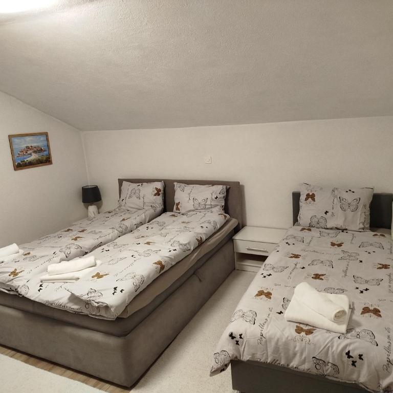Apartmani LIDER Visoko - Standard Apartman sa Dve Spavaće Sobe - 28