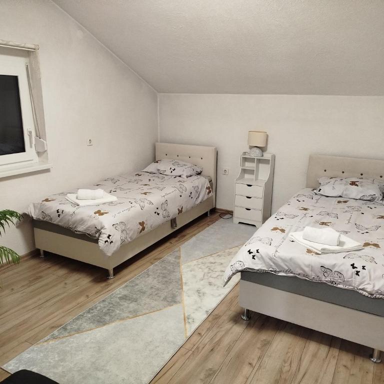 Apartmani LIDER Visoko - Standard Apartman sa Dve Spavaće Sobe - 27