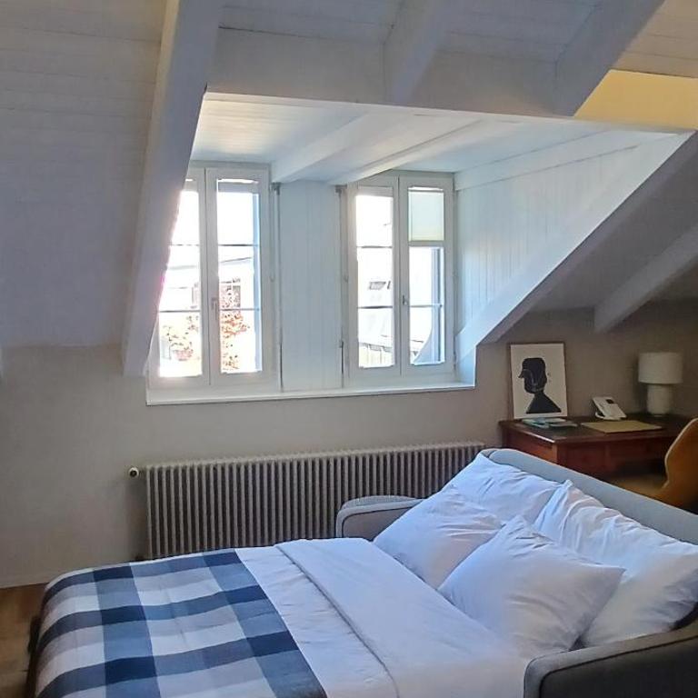 Stylish Duplex Apartment - Apartment mit 2 Schlafzimmern - 12