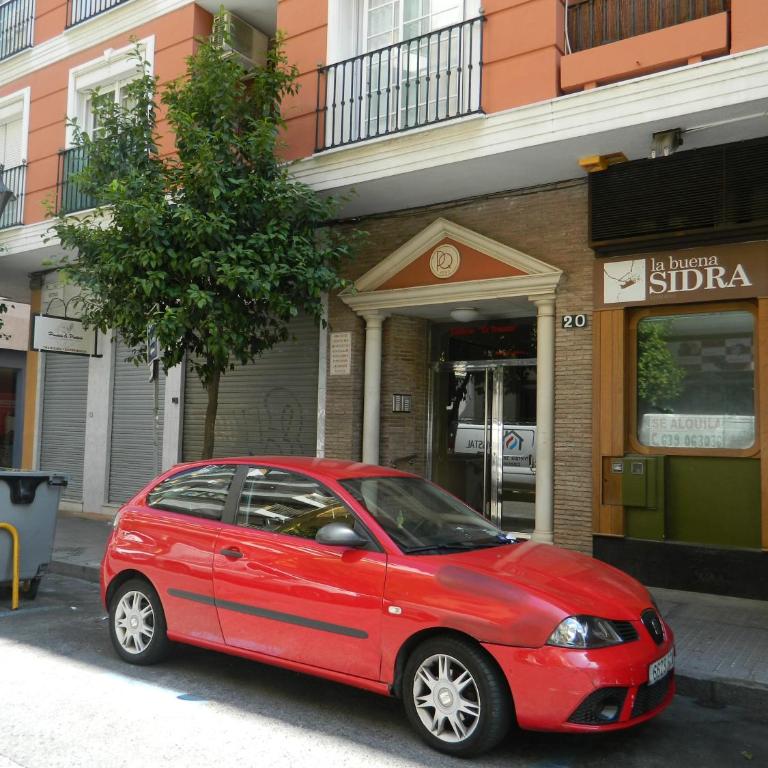 Apartamento Miramar - Apartamento con terraza - 10