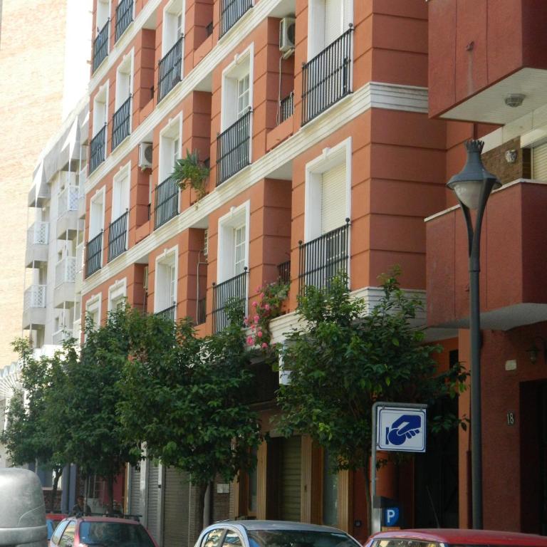 Apartamento Miramar - Apartamento con terraza - 12