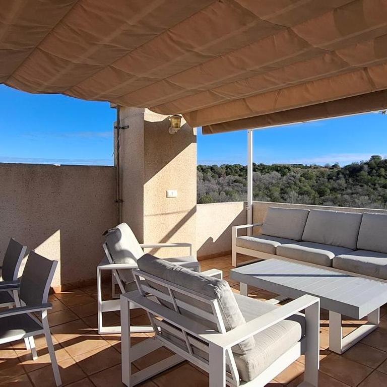 Casa Ramblas vue piscine et golf à Orihuela Costa - Apartamento de 2 dormitorios con vistas - 46