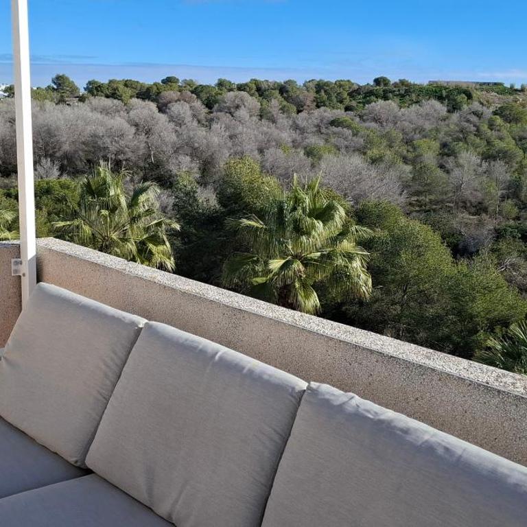 Casa Ramblas vue piscine et golf à Orihuela Costa - Apartamento de 2 dormitorios con vistas - 44