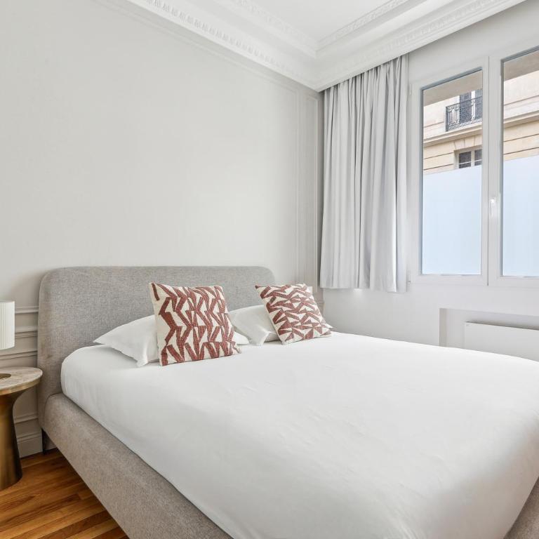 Interior Design - Apartment 6P-2BR - Tour Eiffel - Appartamento - 9