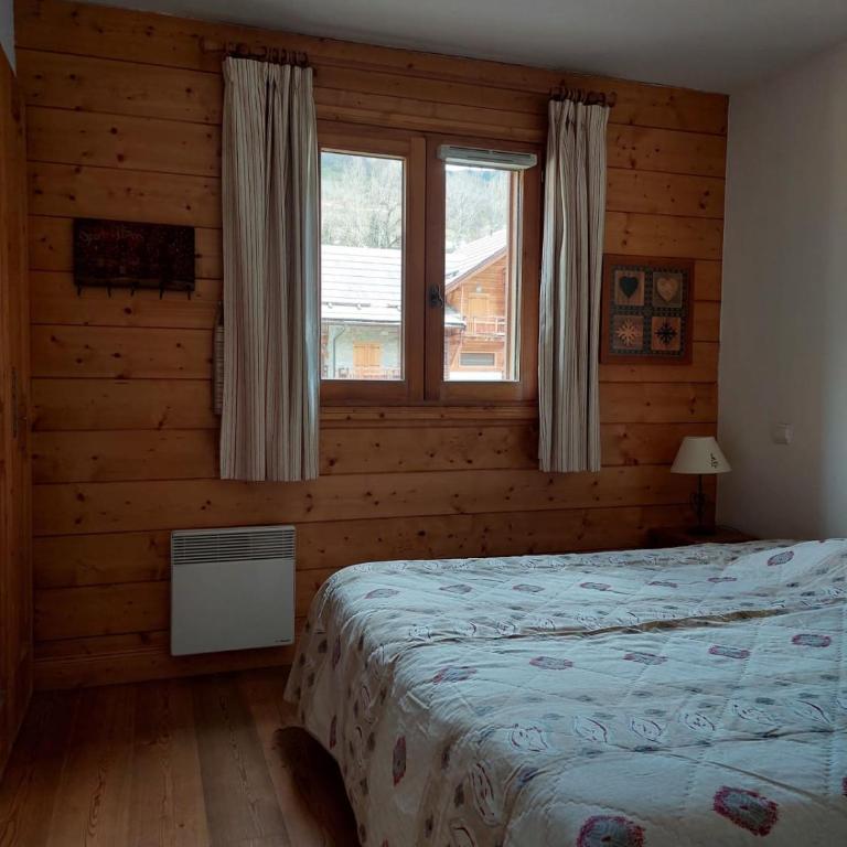 Confortable Apt Near The Centre In Serre Chevalier - Apartamento - 4