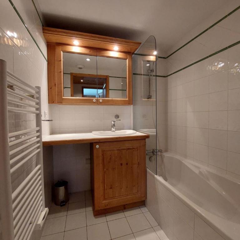 Confortable Apt Near The Centre In Serre Chevalier - Apartamento - 6