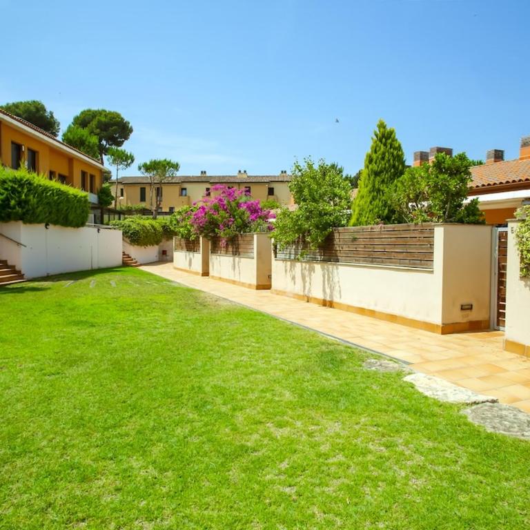 Casa A1 Beautiful house few steps from the beach - Apartamento Premium de 3 dormitorios con balcón - 40