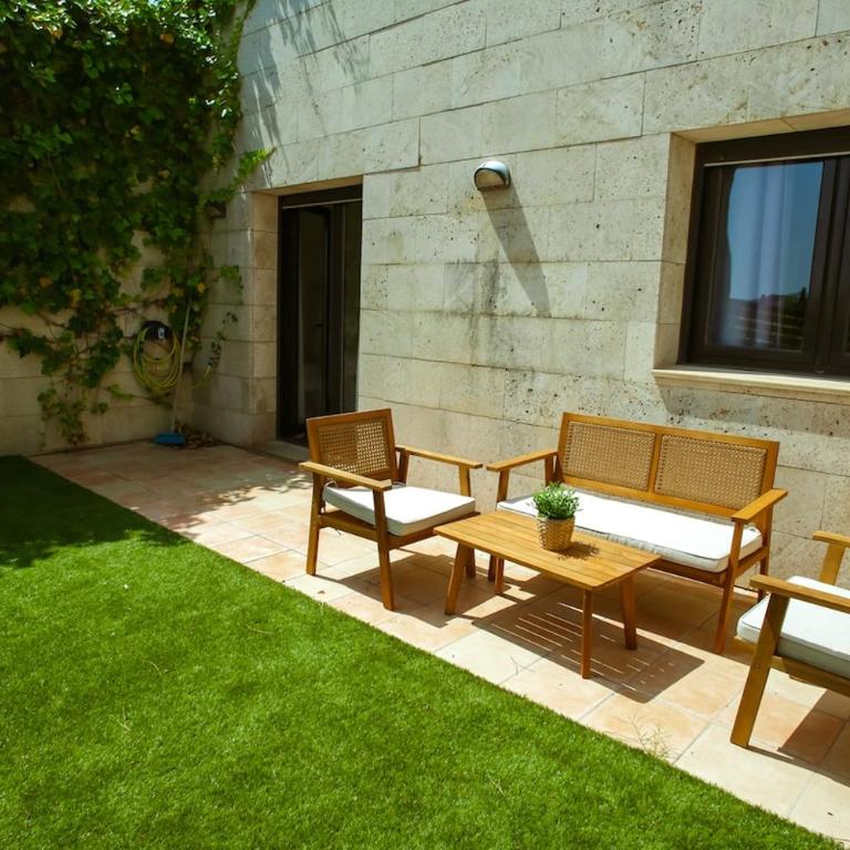 Casa A1 Beautiful house few steps from the beach - Apartamento Premium de 3 dormitorios con balcón - 25