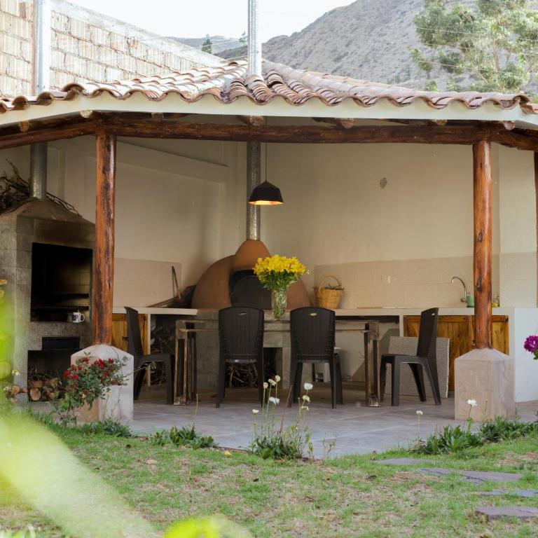 Beautiful house in the Sacred Valley "Casa Julia Cusco" - Six-Bedroom House - 45