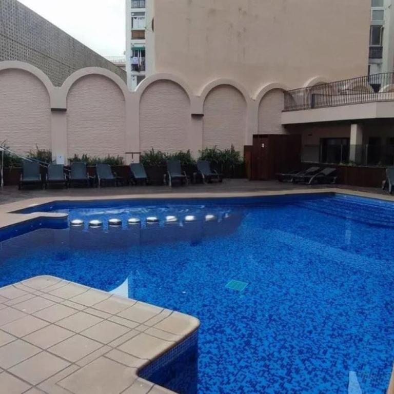NEXTHOME Chill Out & Pool City Center - Apartamento de 2 dormitorios - 5