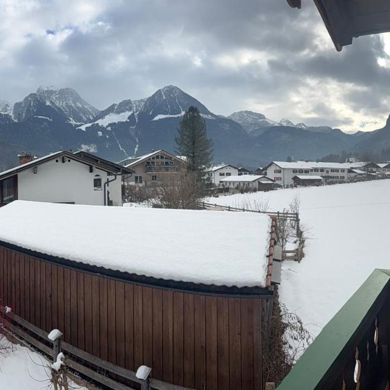 Haus Thiele - Apartamento de 2 dormitorios con vistas a la montaña - 2