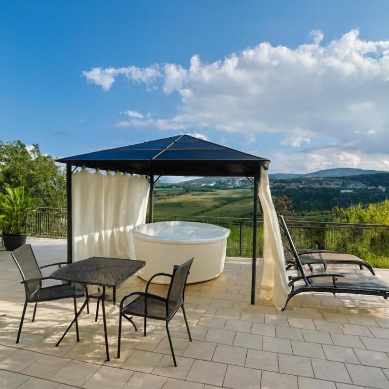 Arts Club Suite & Spa - Suite King con Vasca Idromassaggio - 10
