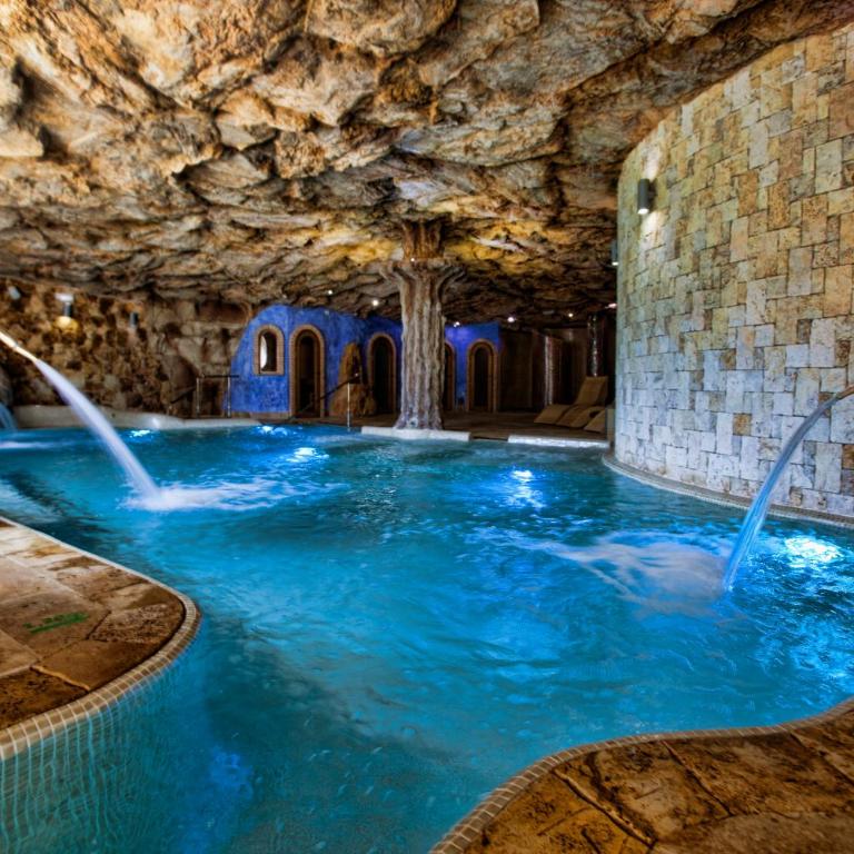Coto del Valle de Cazorla - Habitación Doble con acceso al spa - 2