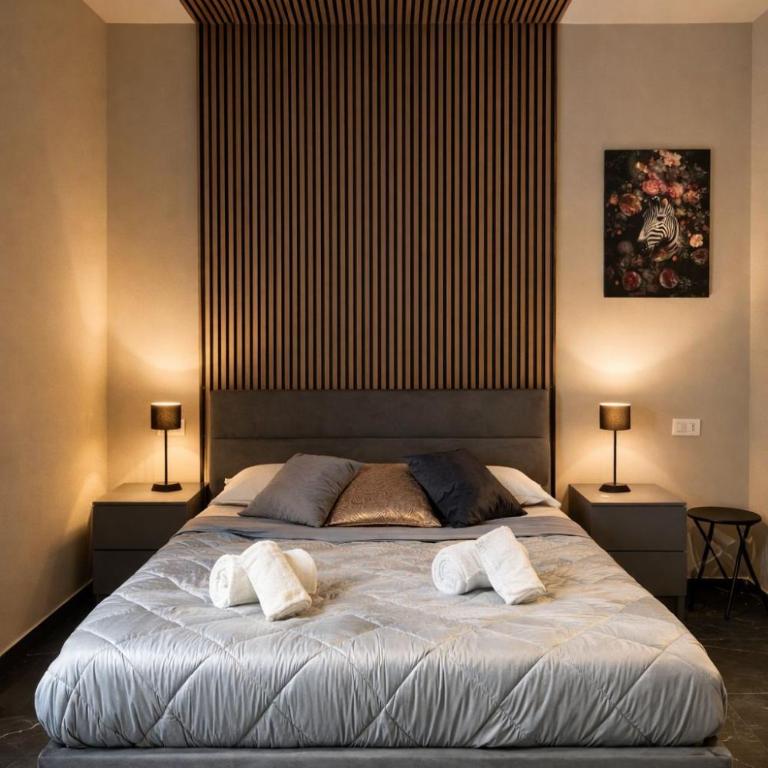 Luxury Apartement Coppedè - Apartment mit 1 Schlafzimmer - 1