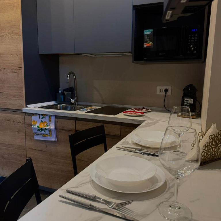 Luxury Apartement Coppedè - Apartment mit 1 Schlafzimmer - 12