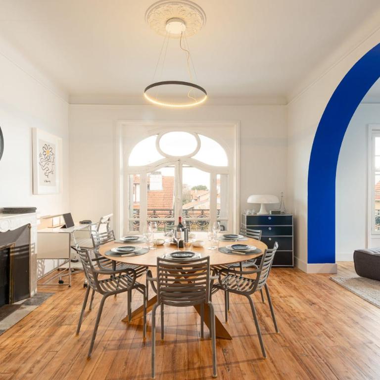 MISVA KEYWEEK Architect-designed flat in Biarritz with garden - Apartment - 2