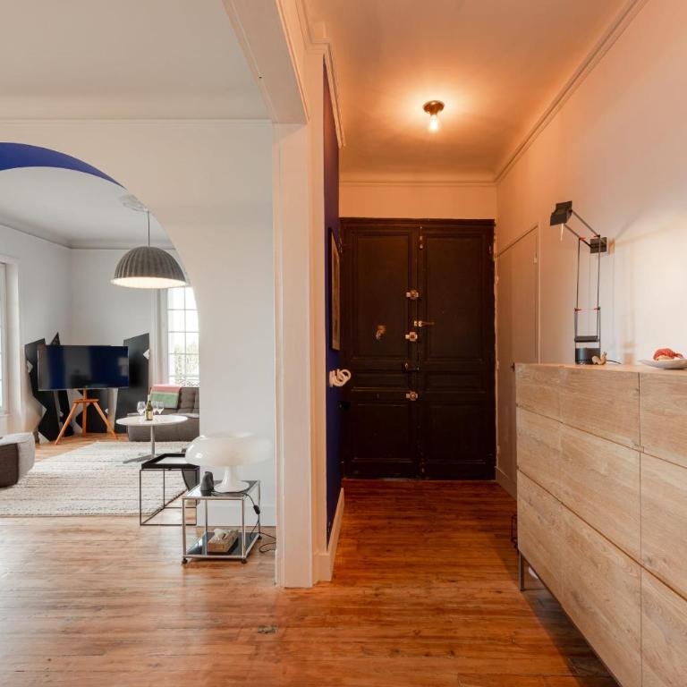 MISVA KEYWEEK Architect-designed flat in Biarritz with garden - Apartment - 3