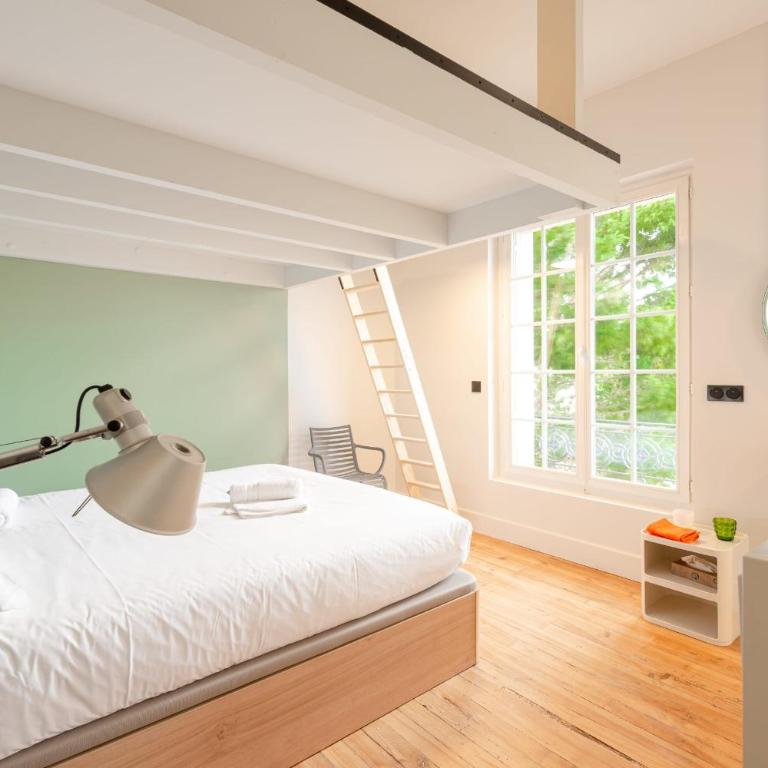 MISVA KEYWEEK Architect-designed flat in Biarritz with garden - Apartment - 10