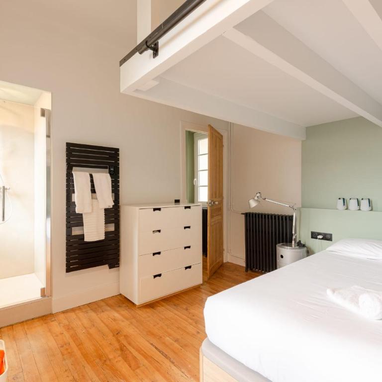 MISVA KEYWEEK Architect-designed flat in Biarritz with garden - Apartment - 11