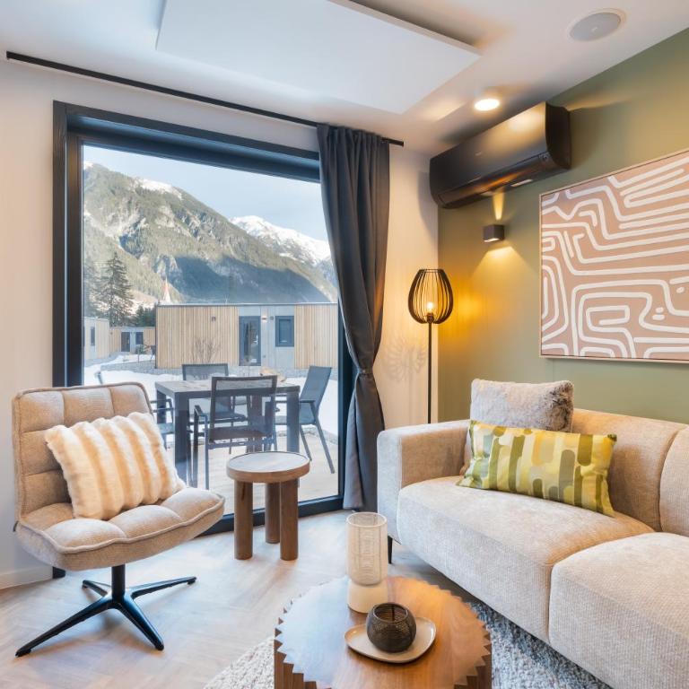 Austriaparks Camping Arlberg - Casa - 13