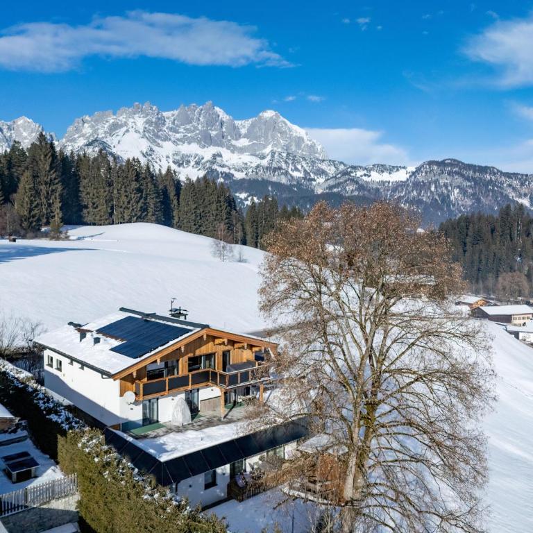 Haus Hüttenberger - Apartamento de 2 dormitorios con ducha - 47