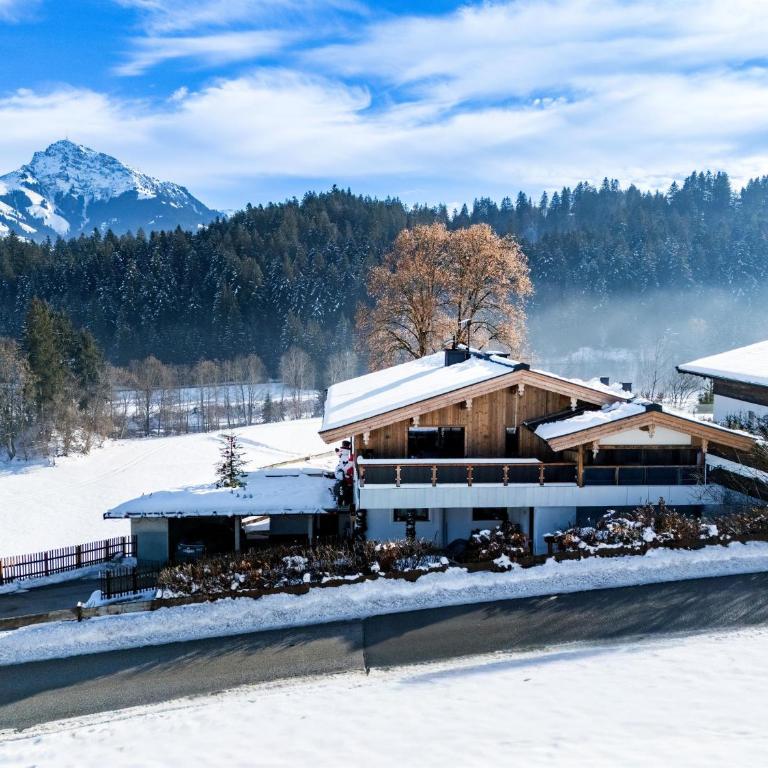 Haus Hüttenberger - Apartamento de 2 dormitorios con ducha - 48