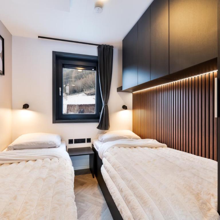 Austriaparks Camping Arlberg - Bungalow de 2 dormitorios - 7