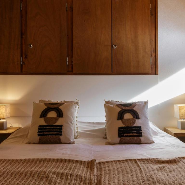 Cyclamens - Cosy Chalet 500m Flegere Cheminee Vue Garage - Maison de Vacances - 22