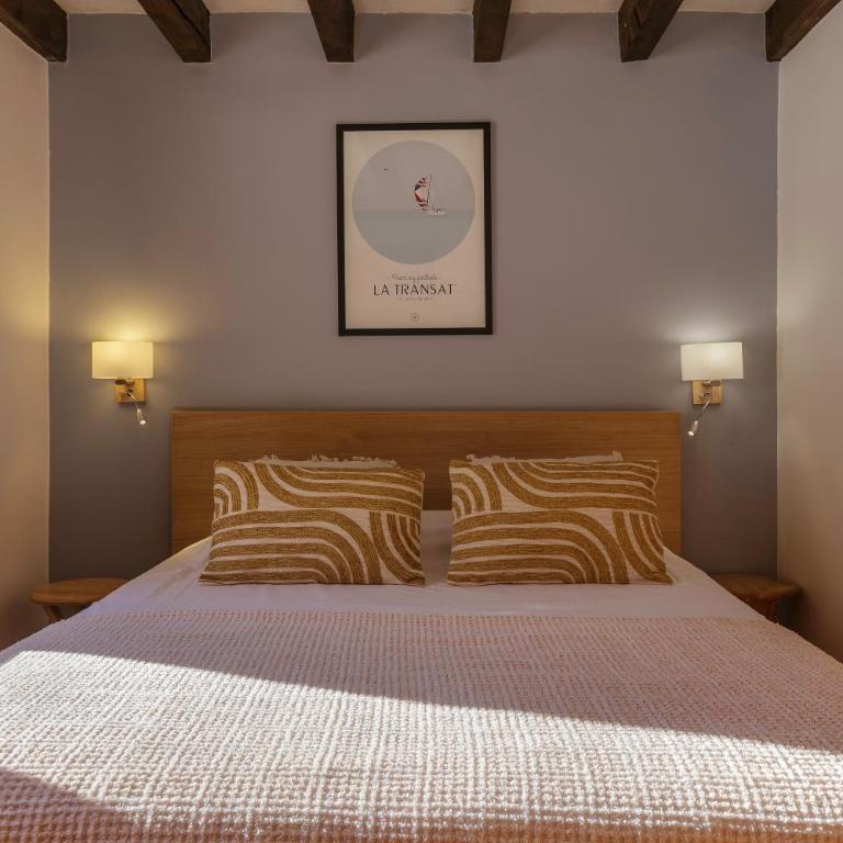 Cyclamens - Cosy Chalet 500m Flegere Cheminee Vue Garage - Maison de Vacances - 15