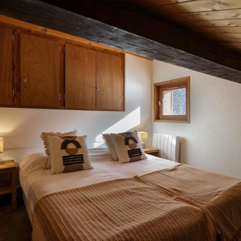 Cyclamens - Cosy Chalet 500m Flegere Cheminee Vue Garage - Maison de Vacances - 20