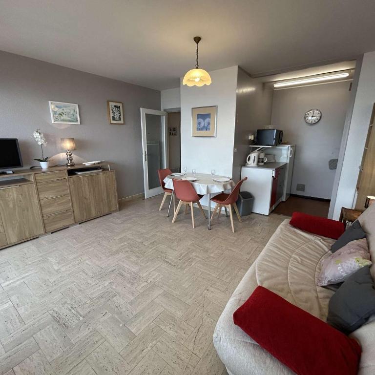 SH290-037 - Appart studio-alcove 4 couchages SAINT HILAIRE DE RIEZ - Apartment with Sea View - 5