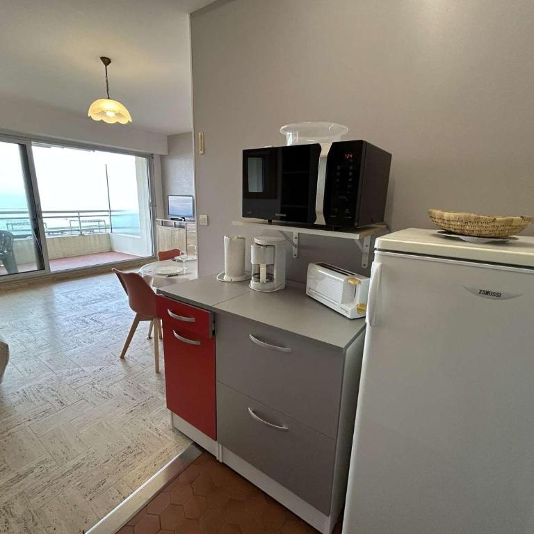 SH290-037 - Appart studio-alcove 4 couchages SAINT HILAIRE DE RIEZ - Apartment with Sea View - 14
