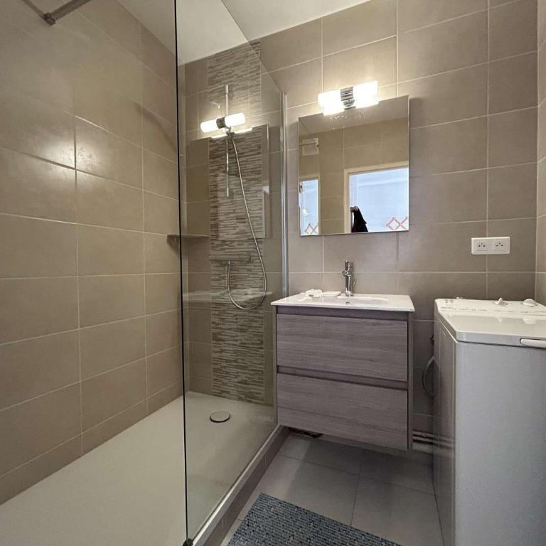 SH290-037 - Appart studio-alcove 4 couchages SAINT HILAIRE DE RIEZ - Apartment with Sea View - 17