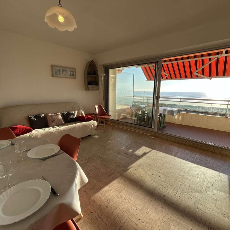 SH290-037 - Appart studio-alcove 4 couchages SAINT HILAIRE DE RIEZ - Apartment with Sea View - 9