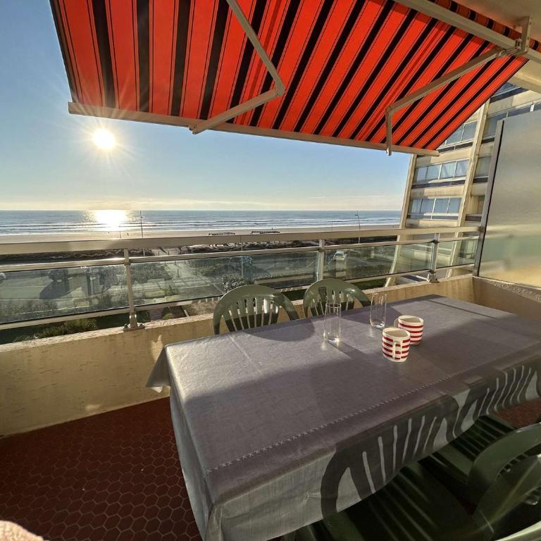 SH290-037 - Appart studio-alcove 4 couchages SAINT HILAIRE DE RIEZ - Apartment with Sea View - 19