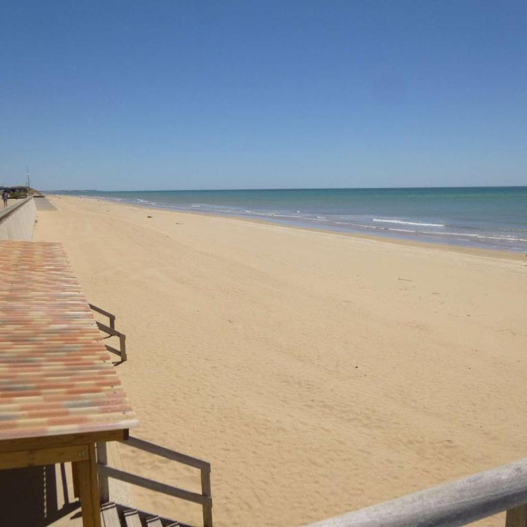 SH290-037 - Appart studio-alcove 4 couchages SAINT HILAIRE DE RIEZ - Apartment with Sea View - 25
