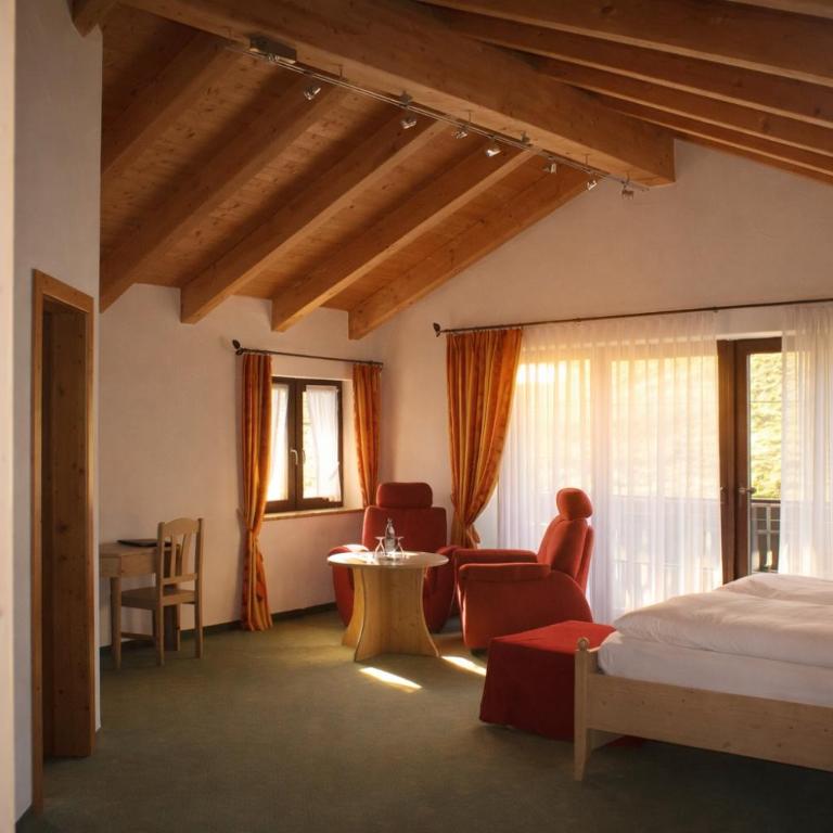 AlpResort Hubertushof Oberstaufen - Partner von Oberstaufen PLUS - Deluxe Doppelzimmer mit Balkon - 1