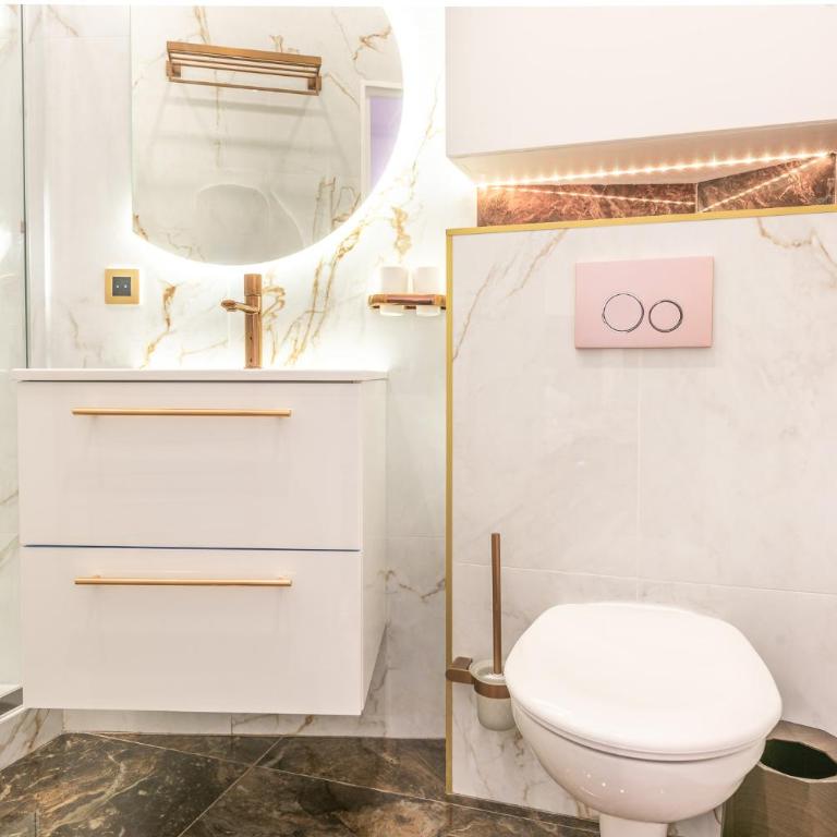 Charming and Cosy apartment for 4 guests- Fecamp - Appartement 1 Chambre - 4