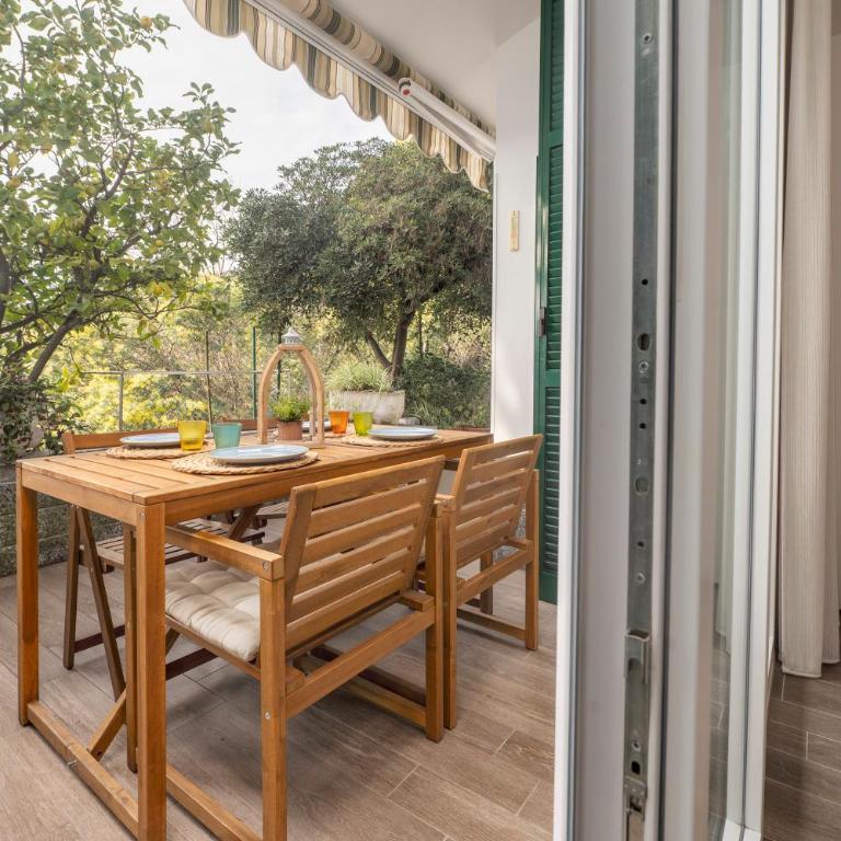 070 - Villa OLANDA con veranda VISTA MARE a 5 minuti SPIAGGIA con PISCINA CONDOMINIALE - Villa con Vista Mare - 11