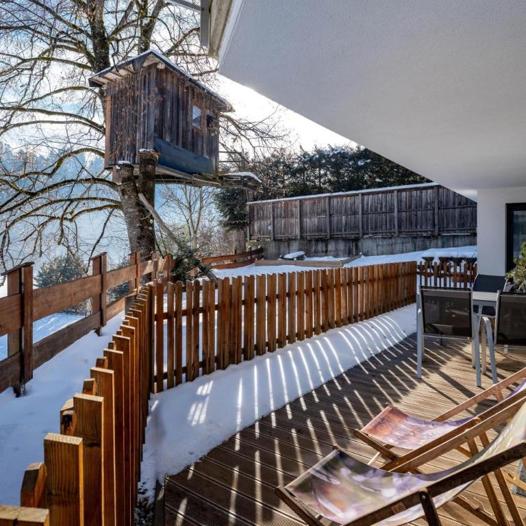 Haus Hüttenberger - Apartamento de 2 dormitorios con ducha - 50