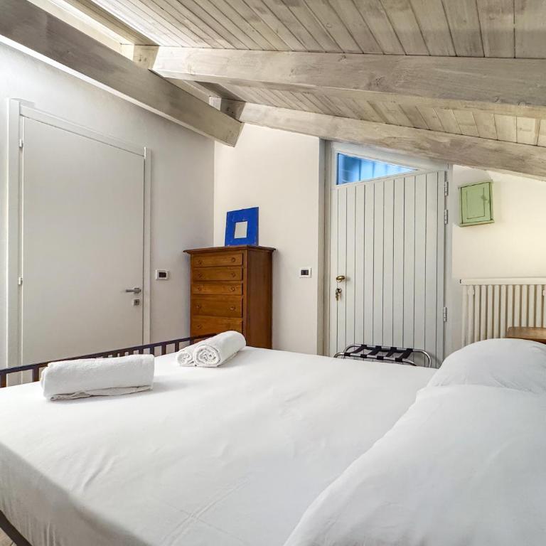 Hostdomus - Royal Suite Pinamare - Appartamento Deluxe con 3 Camere da Letto - 15