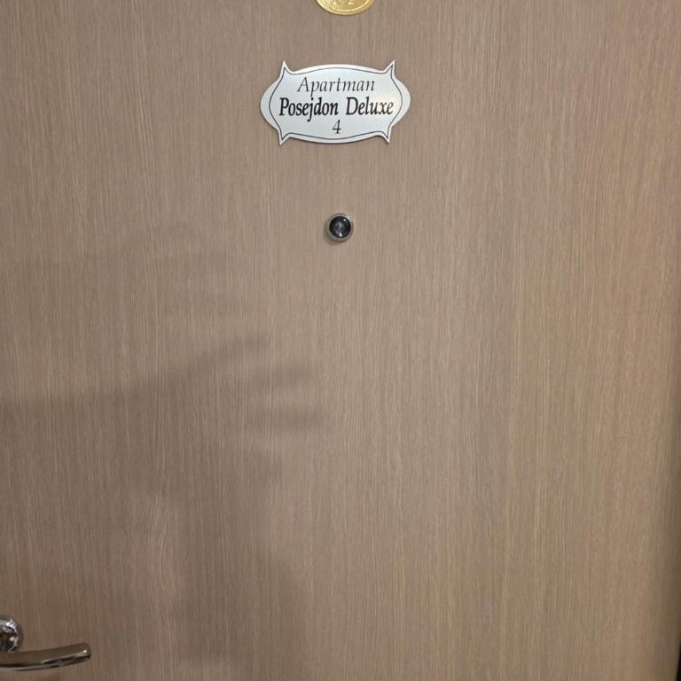 POSEJDON DELUXe 4 - Apartman sa 1 Spavaćom Sobom - 23