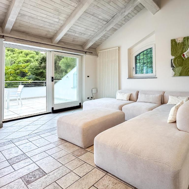 Hostdomus - Royal Suite Pinamare - Appartamento Deluxe con 3 Camere da Letto - 7