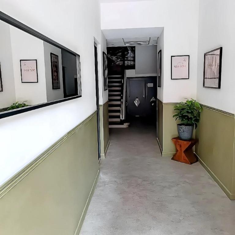 Apt 9, 2ème étage, magnifique T2 d'environ 45m2, climatisé avec une large terrasse plein sud - Appartamento con 1 Camera da Letto - 7