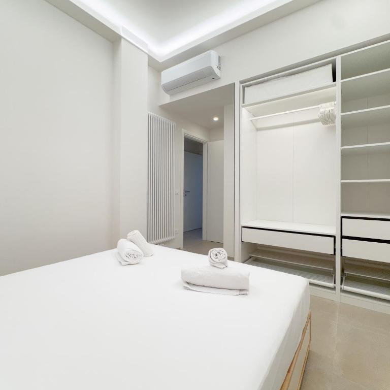 Hostdomus - Royal Suite Pinamare - Appartamento Deluxe con 2 Camere da Letto e Vista Giardino - 10