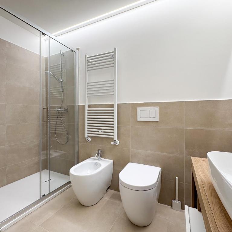 Hostdomus - Royal Suite Pinamare - Appartamento Deluxe con 2 Camere da Letto e Vista Giardino - 24