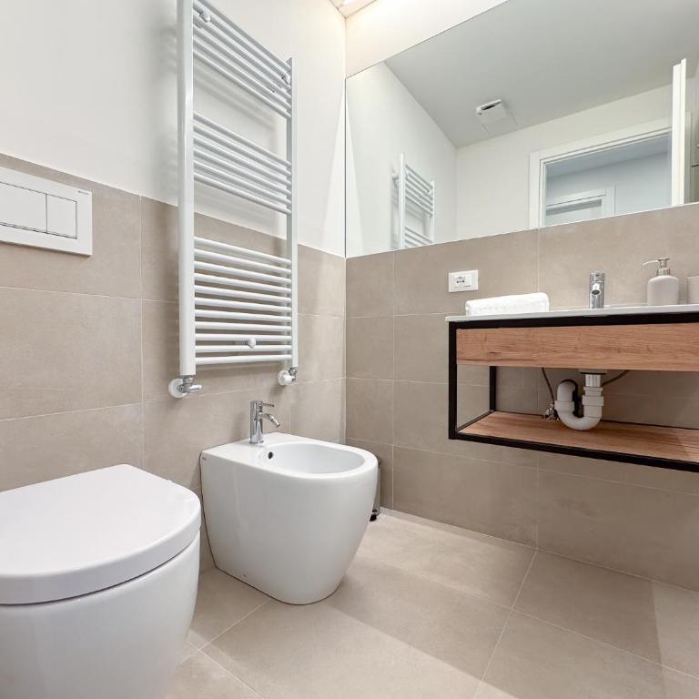Hostdomus - Royal Suite Pinamare - Appartamento Deluxe con 2 Camere da Letto e Vista Giardino - 14
